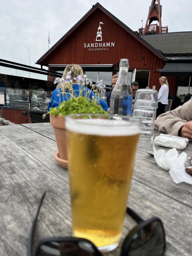 Skärgårdsupplevelser med RIB‑båt i Stockholms skärgård sandhamn#2