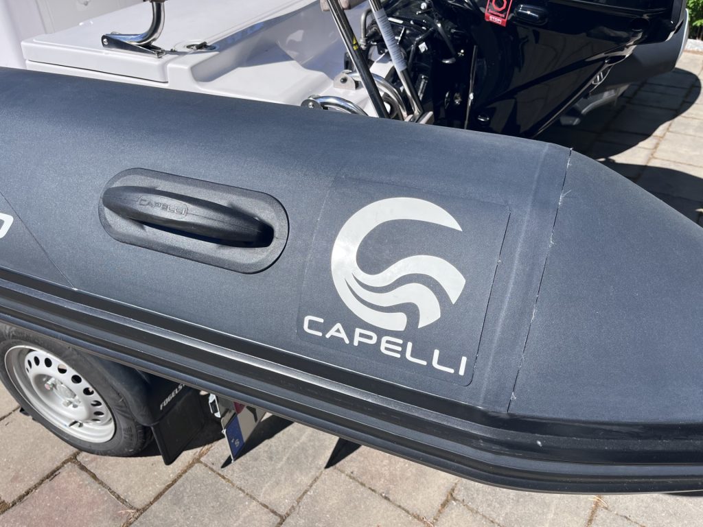 capelli tempest 430 #38